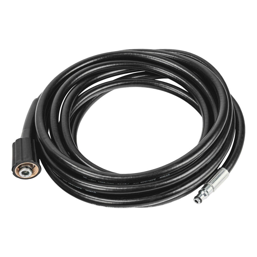 Маркуч 5m M22 Ø14-2 за водоструйка RDP-HPC15 16 Raider Garden Tools BGShopping.net