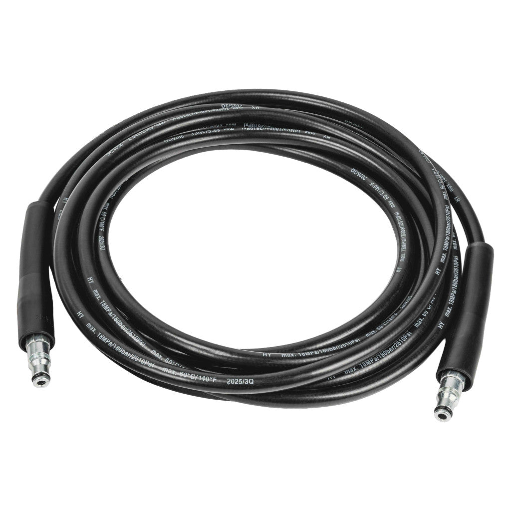 Маркуч 5m Ø9 Ø9 за водоструйка RD-HPC17 Raider Garden Tools - BGShopping.net