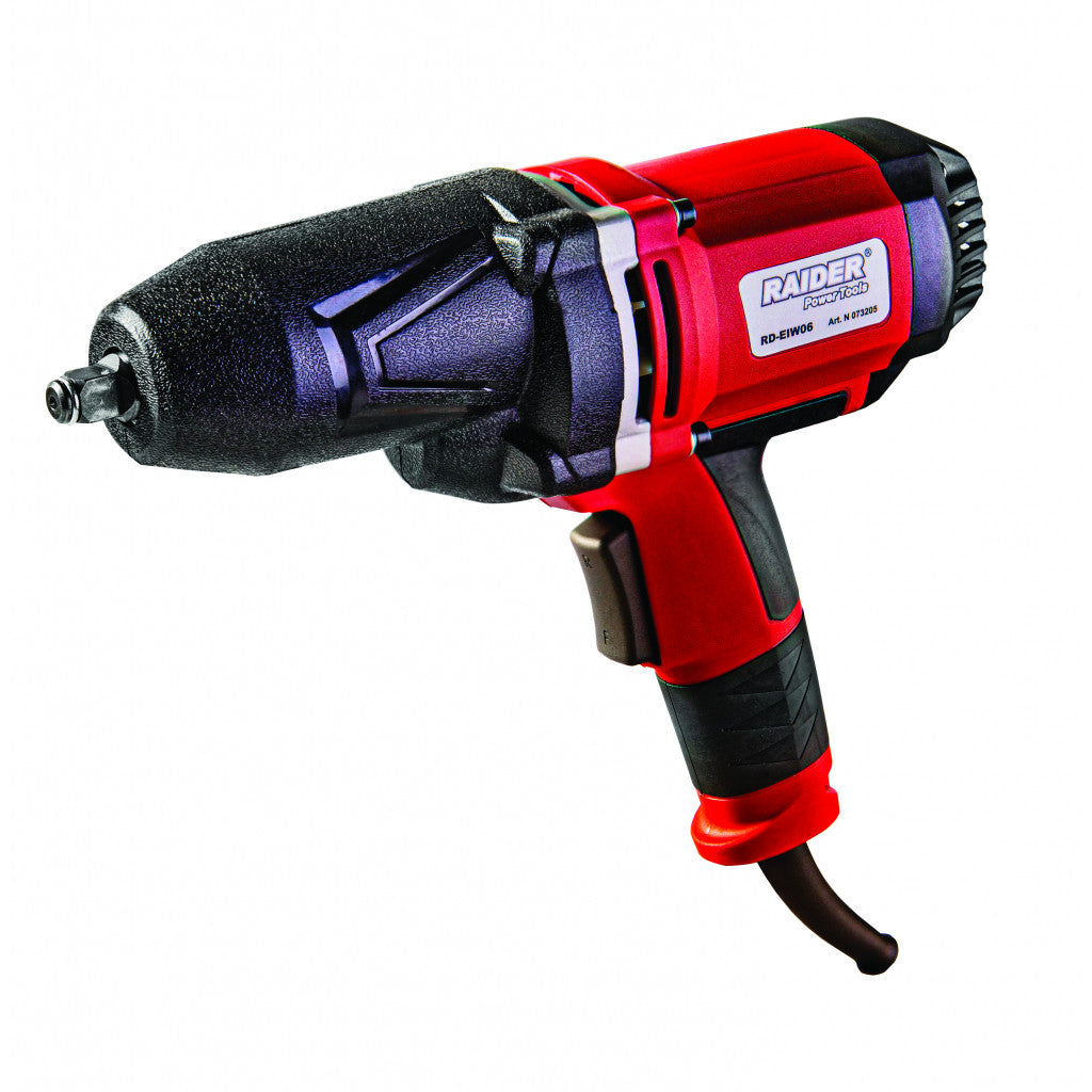 Гайковерт ударен 1/2" 950W 450Nm RAIDER RD-EIW06 Raider Power Tools BGShopping.net