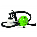 Пистолет за боя 650W ø2.5mm 800ml компр. RD-SGC02 GT – Green Tools