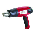 Пистолет за горещ въздух 2000W 3степ. + аксесоари RAIDER PRO RDP-HG21 Raider Pro - BGShopping.net
