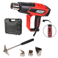Пистолет за горещ въздух 2000W 2степ. 5 аксес. куфар RAIDER RD-HG26 – Raider Power Tools