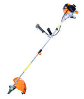 Коса бензинова с нож и корда сгъваема 1.5kW BK-GBC16 Orange – Raider Garden Tools