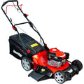 Косачка бенз. самоход 3.7kW 56cm 22" 70L 3000m2 RAIDER RD-GLM12 – Raider Garden Tools