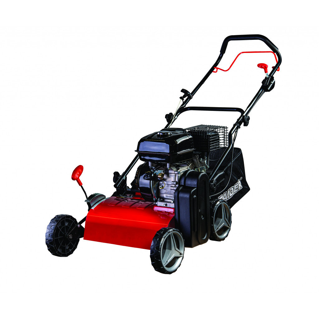 Аератор бенз. 2в1 4kW (5.5hp) 42cm 17" 45L -12+10mm RAIDER RD-GSC03 – Raider Garden Tools