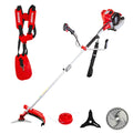 Коса бензинова с нож и корда сгъваема 2.2kW RAIDER RD-GBC24 – Raider Garden Tools