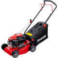 Косачка бензинова 127cc 2kW (2.7hp) 40cm 40L 900m2 RAIDER RD-GLM14 – Raider Garden Tools