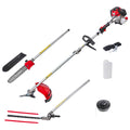 Коса бензинова с нож и корда сгъваема 4в1 2.2kW RAIDER RD-GBC25 – Raider Garden Tools