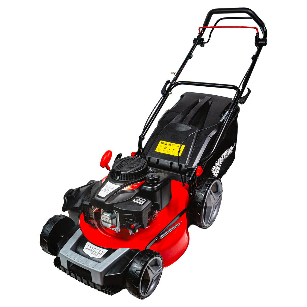 Косачка бенз. самоход 146cc 3.36kW 4в1 2700m2 RD-GLM22 Raider Garden Tools - BGShopping.net