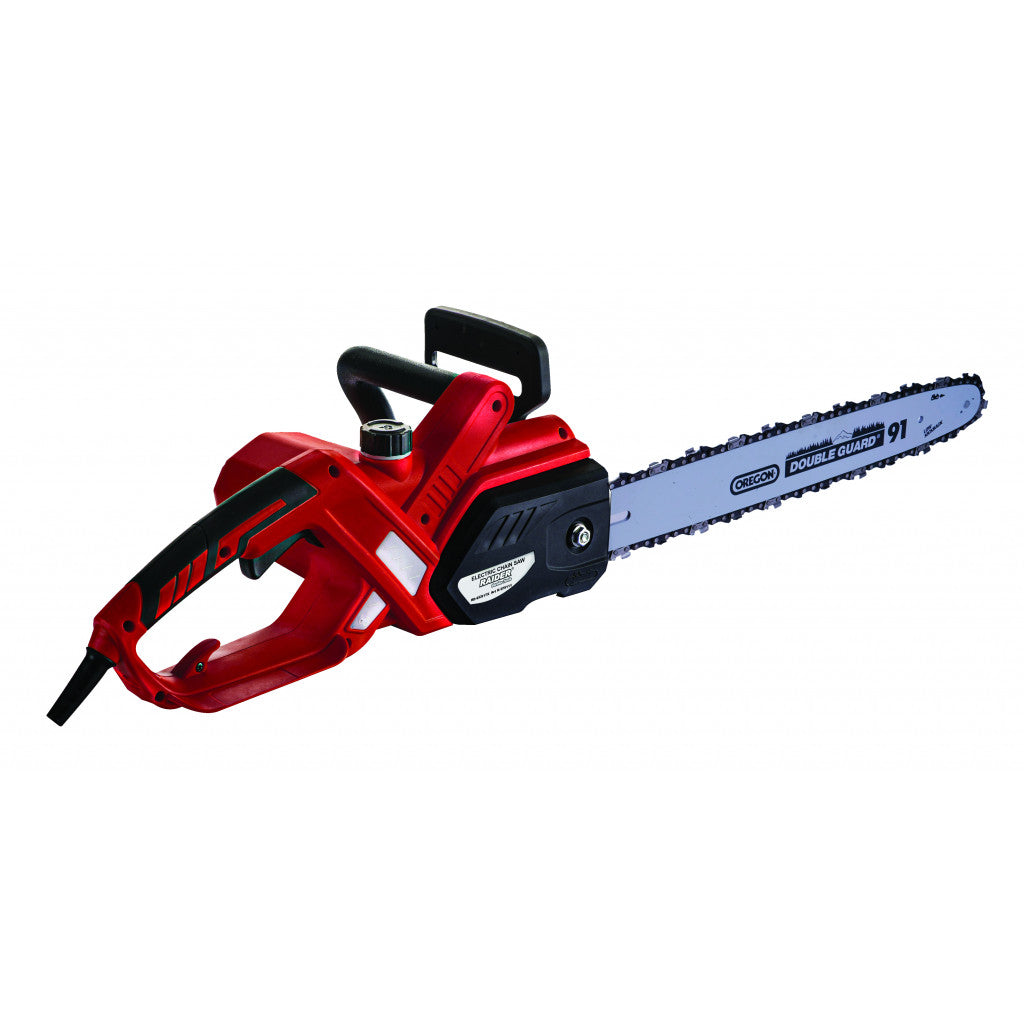 Резачка електр. 400mm (16") 2000W Oregon RAIDER RD-ECS17X – Raider Garden Tools