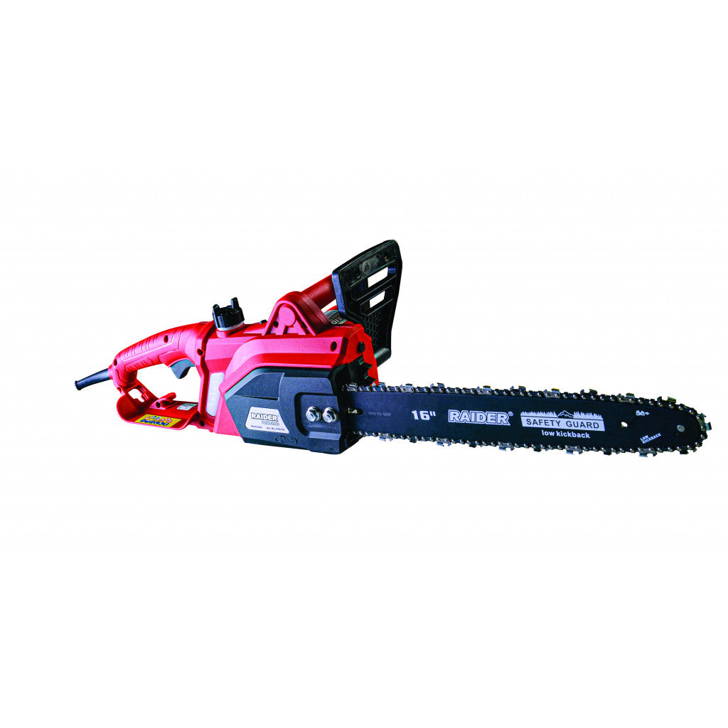 Резачка електр. 400mm (16") 2000W RAIDER RD-ECS22 – Raider Garden Tools