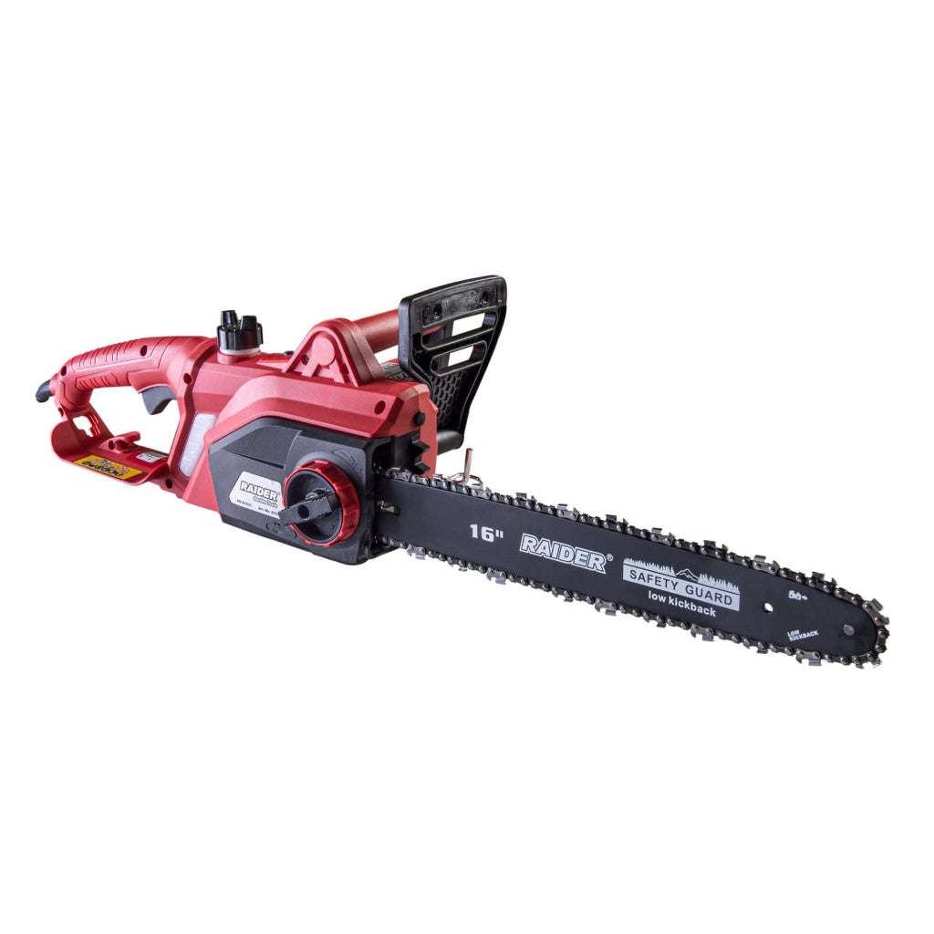 Резачка електр. 400mm (16") 2000W RAIDER RD-ECS23 – Raider Garden Tools