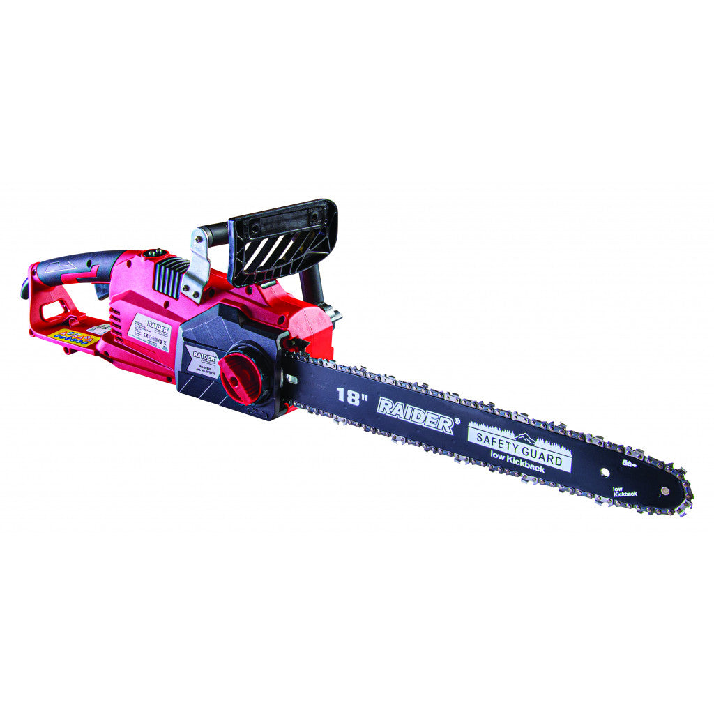 Резачка електр. 450mm (18") 2400W RAIDER RD-ECS25 Raider Garden Tools BGShopping.net