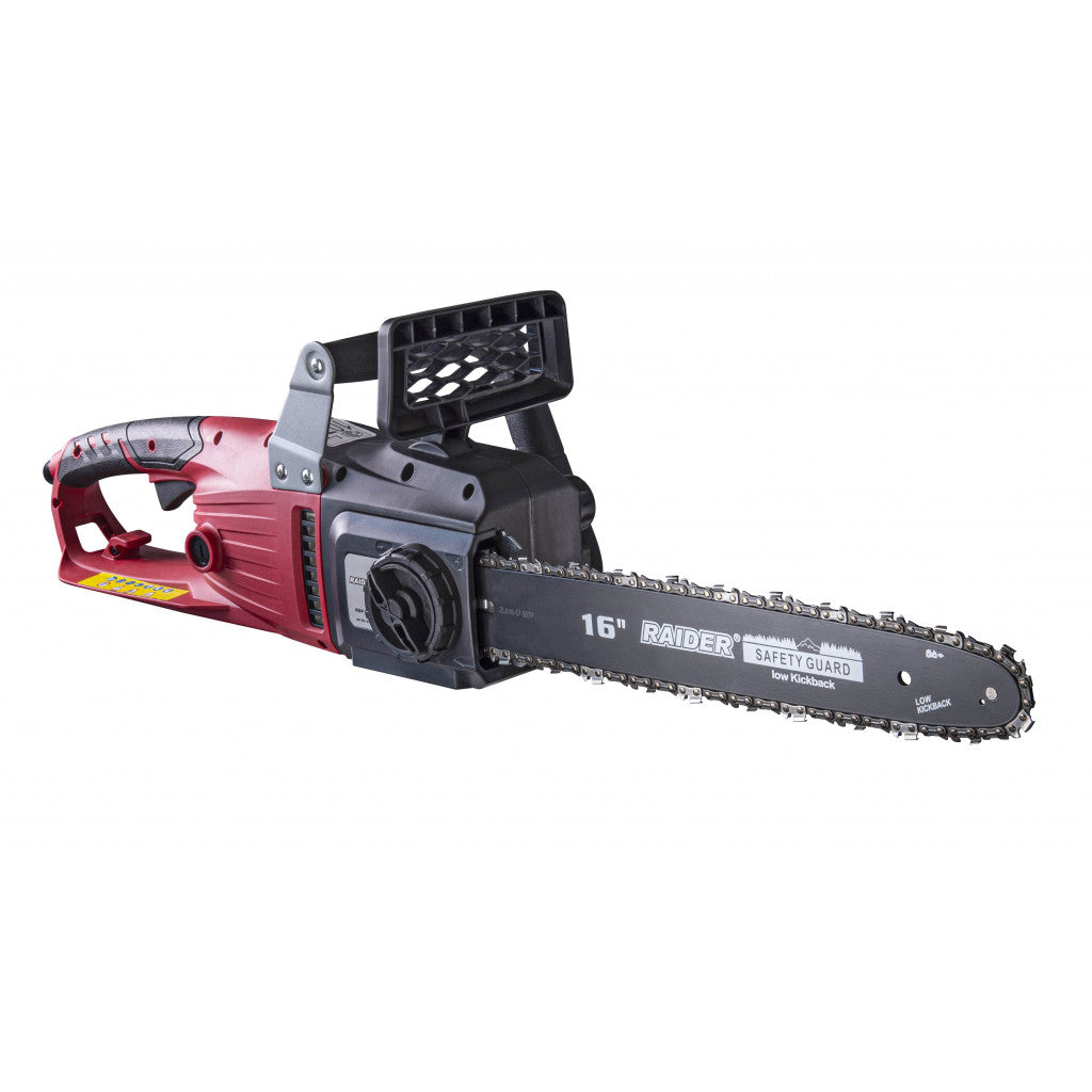 Резачка ел 400mm (16") 2400W SDS 3/8" (1.3mm) 56 RAIDER PRO RDP-ECS27 – Raider Garden Tools