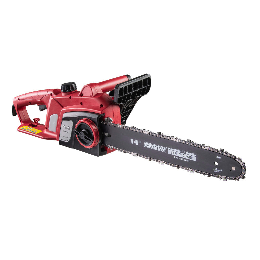 Резачка електр. 355mm (14") 1800W SDS 3/8" 1.3mm 53 RAIDER RD-ECS28 – Raider Garden Tools