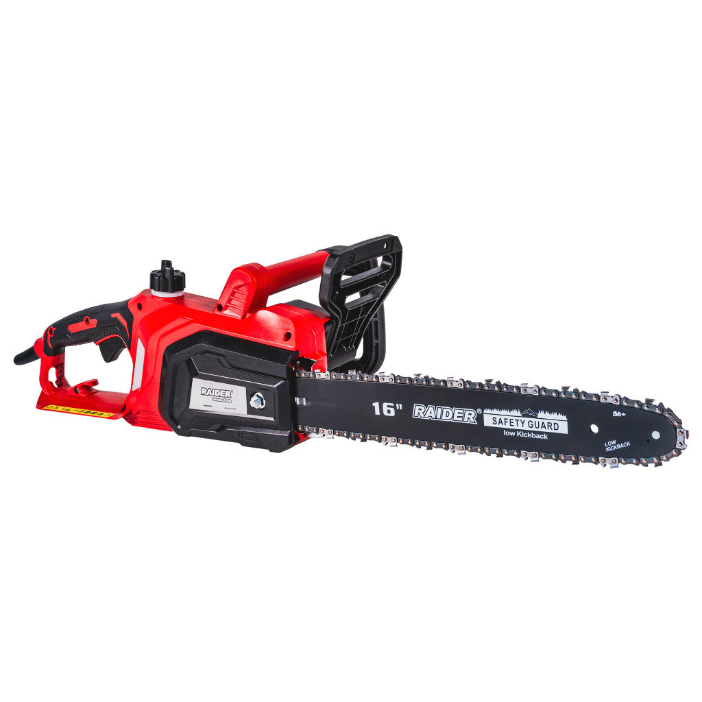 Резачка електр. 400mm 2400W 3/8".050" (1.3mm) 57 RAIDER RD-ECS29 – Raider Garden Tools