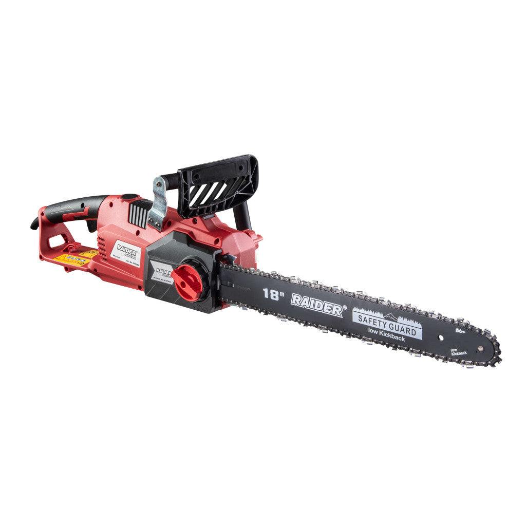 Резачка електр. 450mm 2400W SDS 3/8" 1.3mm 63 RAIDER RD-ECS30 – Raider Garden Tools