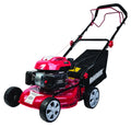Косачка бенз. самоход 2.5kW (3.4hp) 410mm 55L RAIDER RAIDER RAIDER RD-GLM04 Raider Garden Tools - BGShopping.net