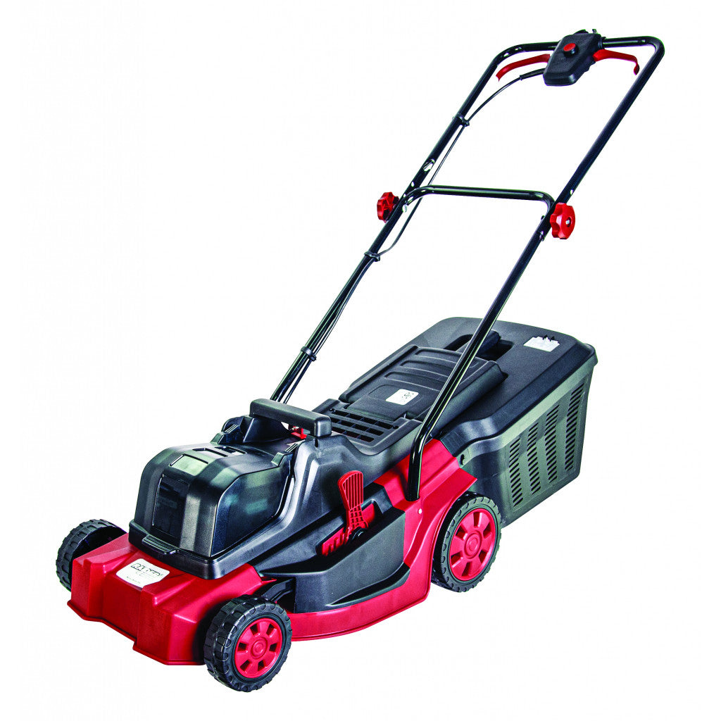 Косачка Li-ion 36V 2x4A 400mm 40L RAIDER RD-LM23 Raider Garden Tools - BGShopping.net