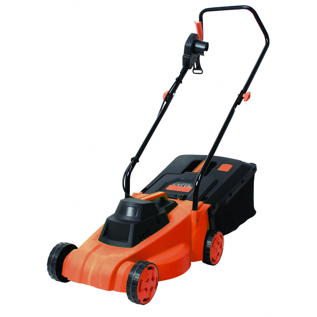 Косачка 1000W 320mm 30L BK-LM24 Orange Raider Garden Tools BGShopping.net