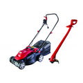 К-кт косачка 1600W 360mm 35L и тример 250W 220mm RAIDER RD-LMGT01