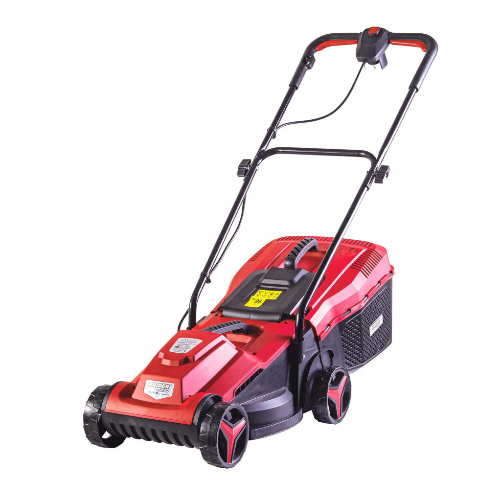 Косачка 1200W 32cm 30L 400m2 RAIDER RD-LM30 – Raider Garden Tools