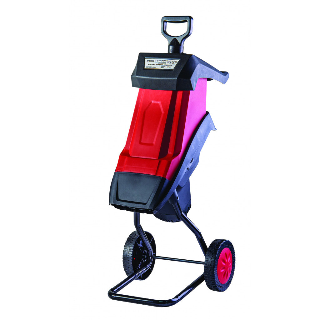Клонотрошачка 2400W 40mm RAIDER RD-ESH01 – Raider Garden Tools