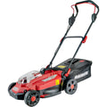 R20 Косачка безч. 33cm 35L 5нива Solo 150m2 RAIDER PRO RDP-BLM20