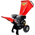 Клонотрошачка бензинова 212cc 4,1kW 50mm RAIDER RD-GSH01 Raider Garden Tools - BGShopping.net