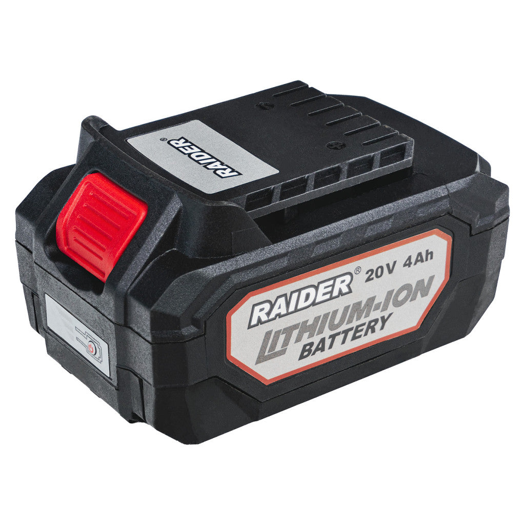 Батерия 4Ah за косачки робот RAIDER RD-RLM44 & RLM45 – Raider Power Tools