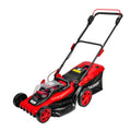 R20 Косачка безч. 40V 42cm 50L 6нива Solo RDP-HBLM20 – Raider Garden Tools