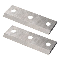 Ножове 2 бр. 105x35mm за клонотрошачка бензинова RD-GSH03 – Raider Garden Tools