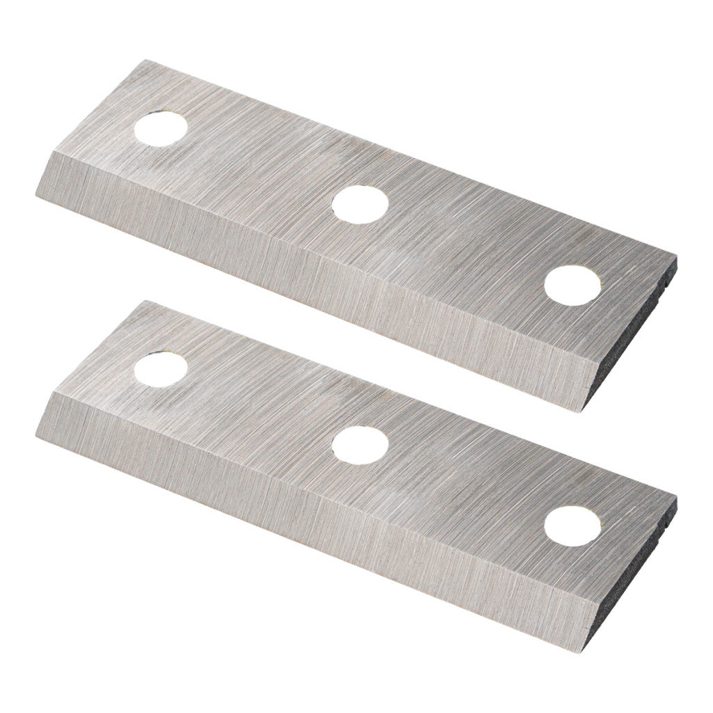 Ножове 2 бр. 105x35mm за клонотрошачка бензинова RD-GSH03 Raider Garden Tools BGShopping.net