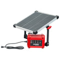 Фотоволтаичен панел за зарядна станция за косачка 24V 1A 24W Raider Garden Tools - BGShopping.net