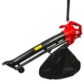 Листосъбирач 2600W 35L 270km/h рег.обороти RAIDER RD-EBV03 – Raider Garden Tools