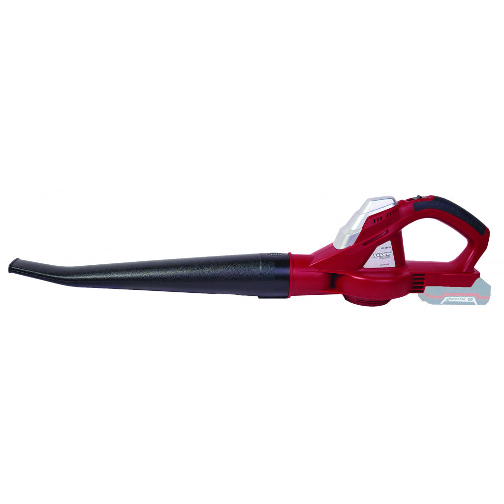 Уред за обдухване за Li-ion 18V RAIDER RD-CBL04 без батерия – Raider Garden Tools