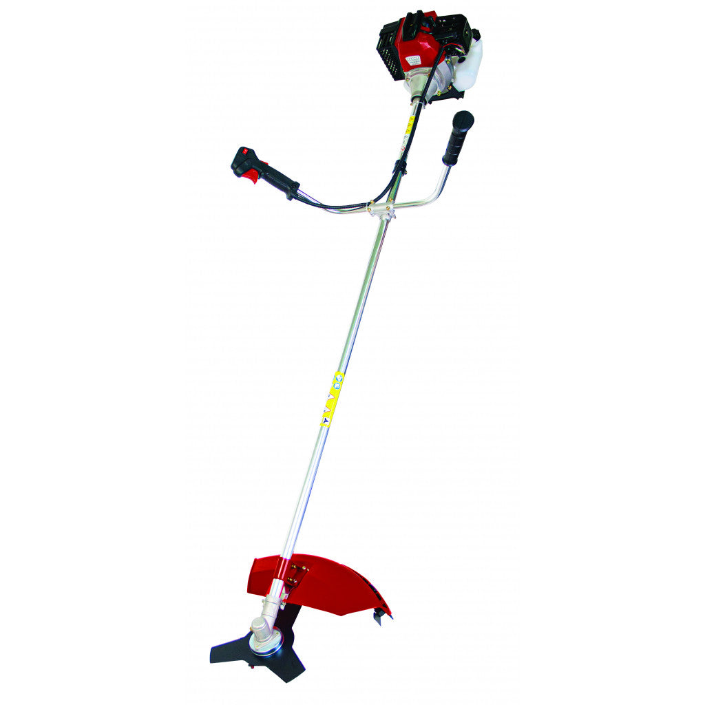 Коса бензинова с нож и корда 1.8kW RAIDER RD-GBC14 – Raider Garden Tools