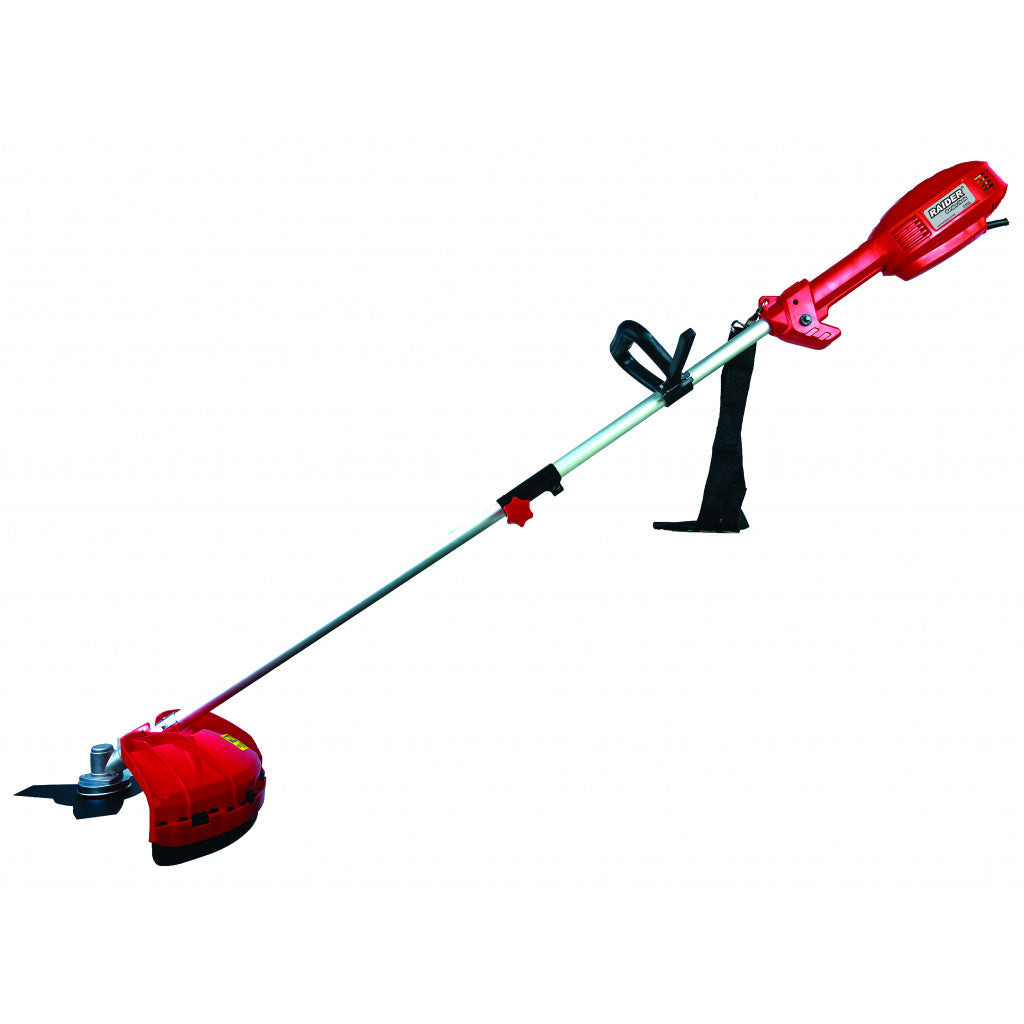 Коса електр. с нож и корда сгъваема 1.2kW 420mm RAIDER RD-EBC05 Raider Garden Tools BGShopping.net