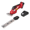 R20 Ножица за трева и храсти 2в1 2Ah RAIDER PRO RDP-KGSHT20 – Raider Garden Tools