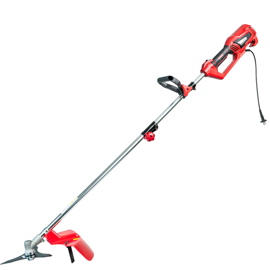 Коса електр. с нож и корда сгъваема 1.2kW RAIDER RD-EBC09