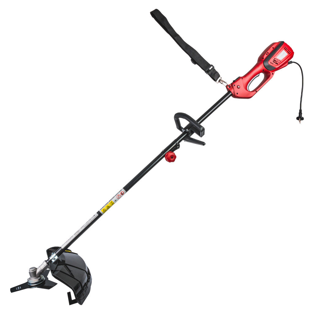 Коса електр. с нож и корда сгъваема 1.2kW 420mm RD-EBC011 Raider Garden Tools - BGShopping.net