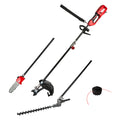 Коса електр. с нож и корда 4в1 1.4kW RD-EBC12 – Raider Garden Tools
