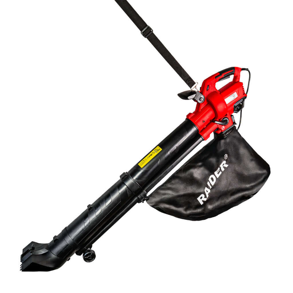 Листосъбирач 3000W 45L 270km/h 10:1 рег. обороти RD-EBV09 – Raider Garden Tools