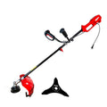 Коса електр. с нож и корда сгъваема 1.6kW RD-EBC14 – Raider Garden Tools