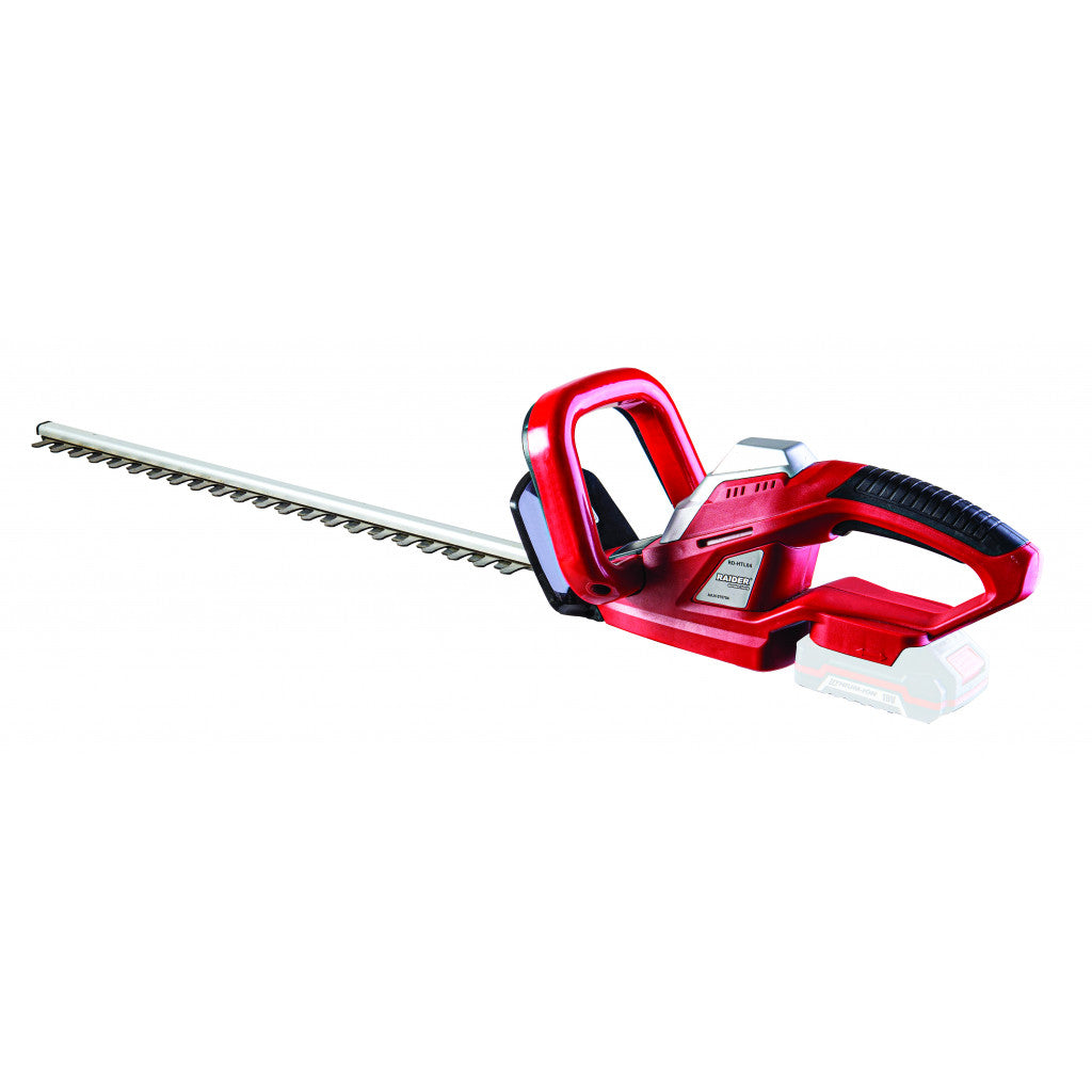 Резачка за храсти за Li-ion 18V 510mm RAIDER RD-HTL04 без батерия – Raider Garden Tools