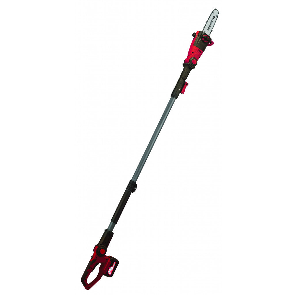 R20 Кастрачка акум. Li-ion 200mm (8") 20V 2Ah 1h RAIDER PRO RDP-SPS20 Raider Pro - BGShopping.net
