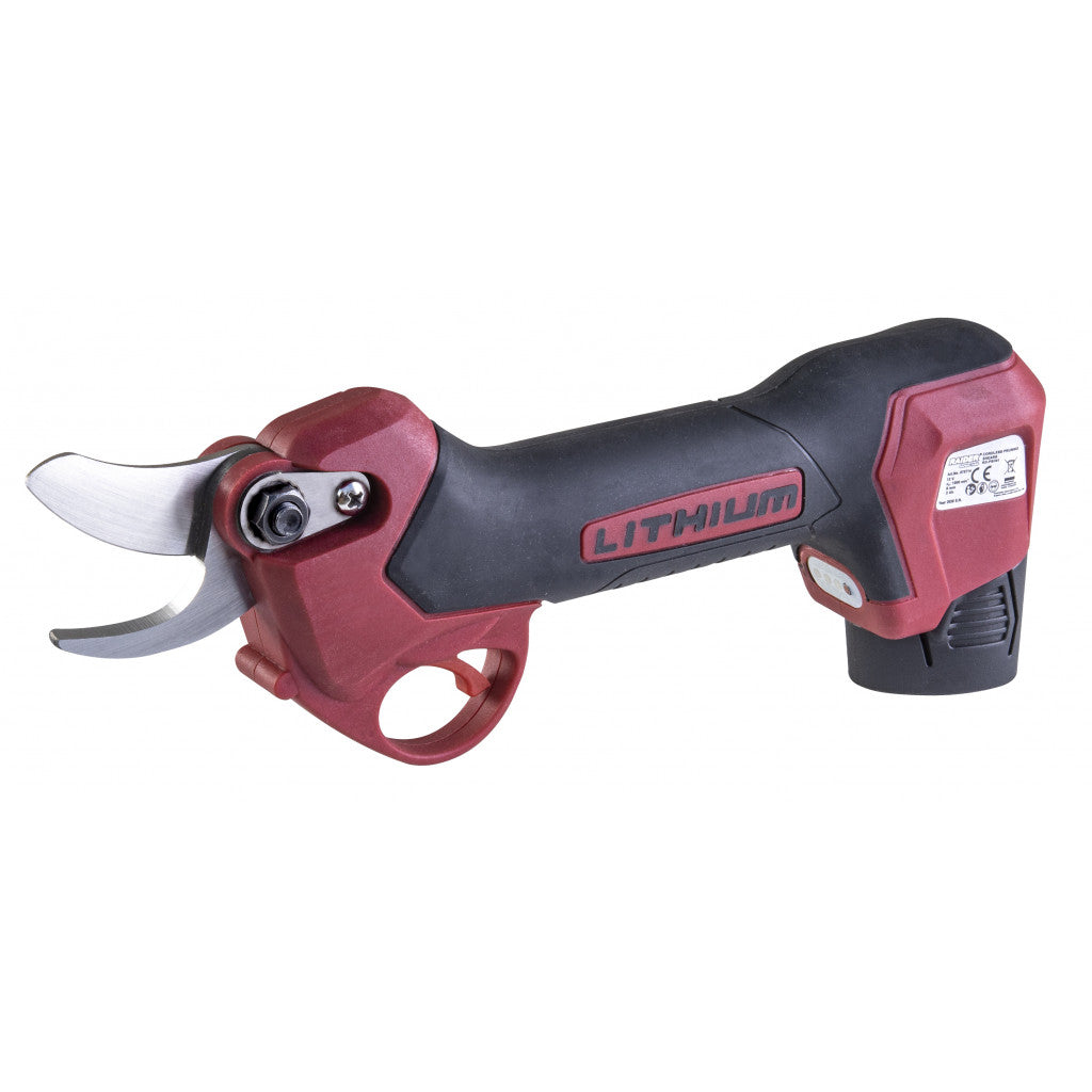 Ножица лозарска акум. Li-ion 12V 2x2 Ah 1h RAIDER RD-PSH01 Raider Garden Tools - BGShopping.net