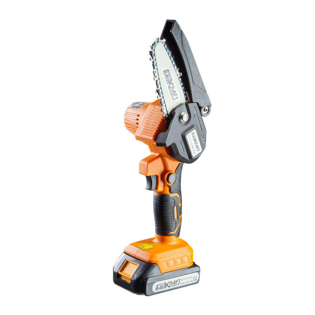 Резачка акум. 18V 100mm BAUKRAFT BK-GP23 Set – Baukraft
