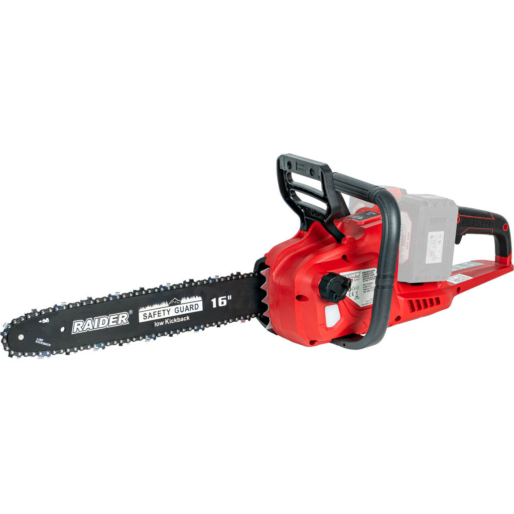 R20 Резачка акум. 400mm SDS 3/8"1.3mm 57 40V Solo RAIDER PRO RDP-SBCS20 – Raider Garden Tools