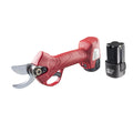 Ножица лозарска акум. безч. 16V 2x2Ah 25mm куфар RAIDER RD-PSH02 – Raider Garden Tools